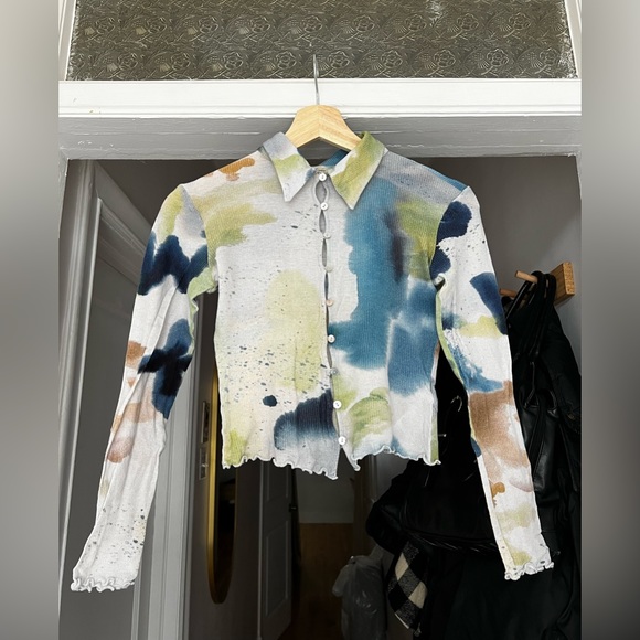 Paloma Wool Alisa Top - XS - Picture 4 of 4